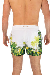 BOXER MOLLA UOMO  BIANCO FK25-M03BP30 X04 FXXK